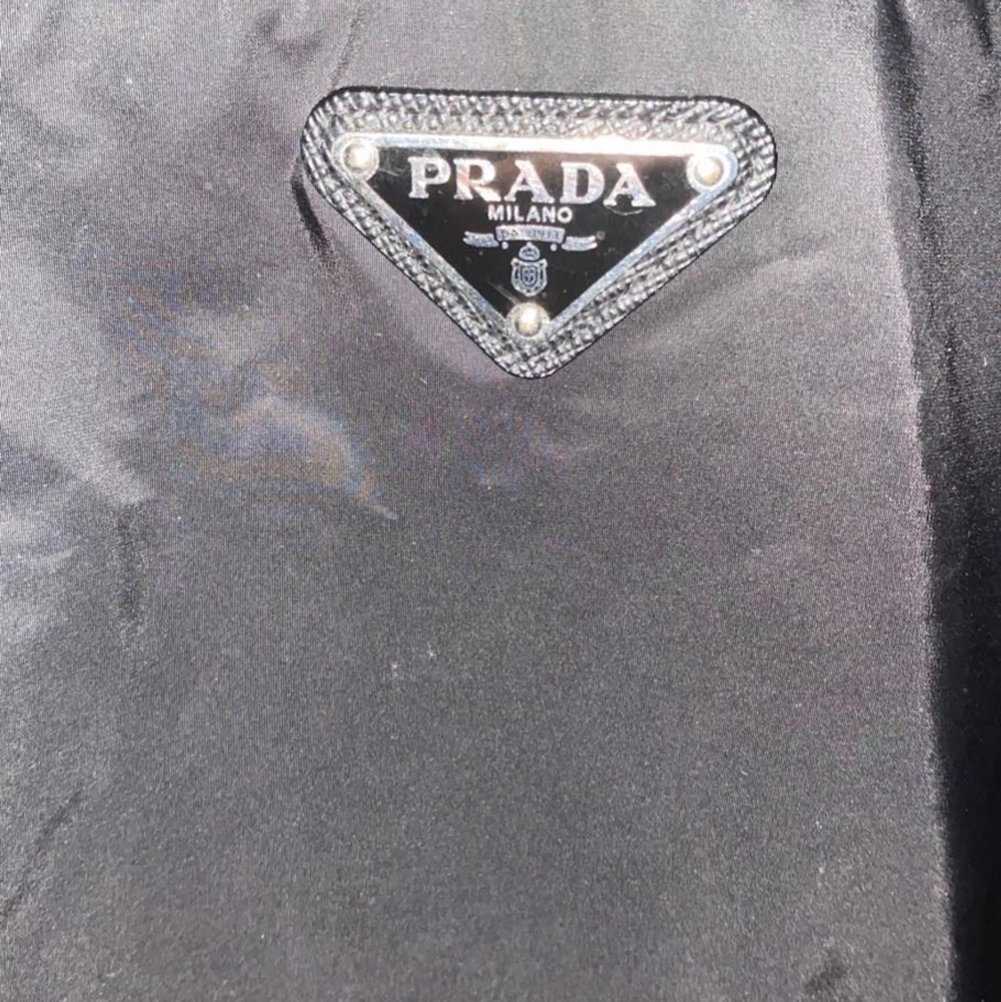 Prada Milano Jacka - 90