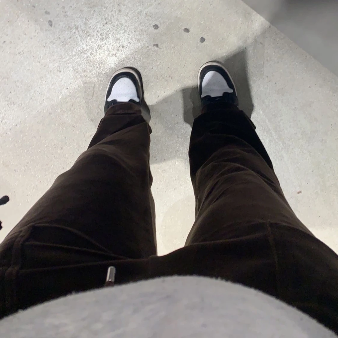 Juicy couture byxor Strl M - 91