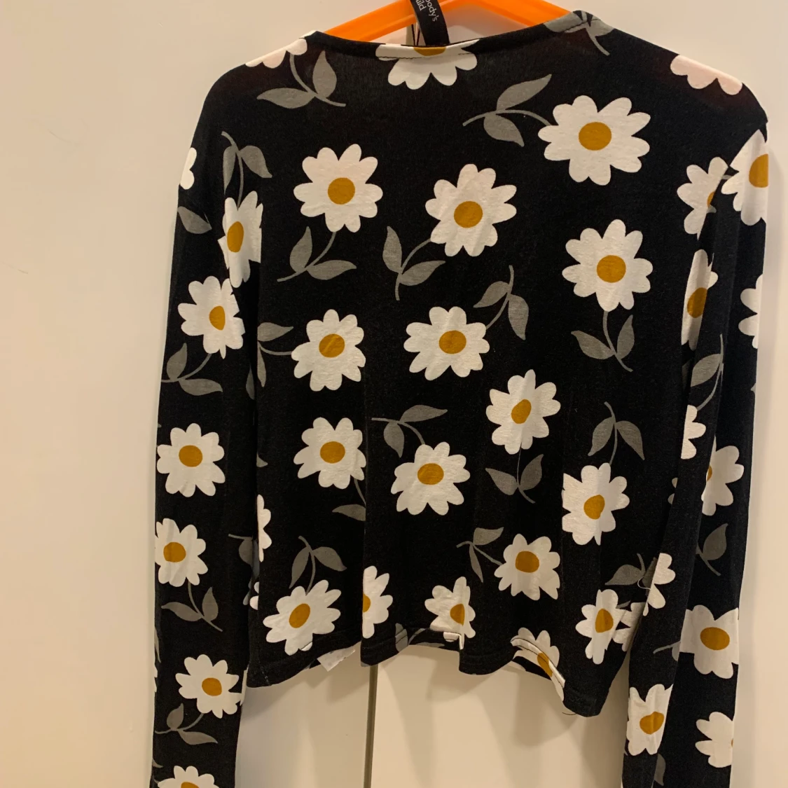 Ny blommig sommar topp - 91