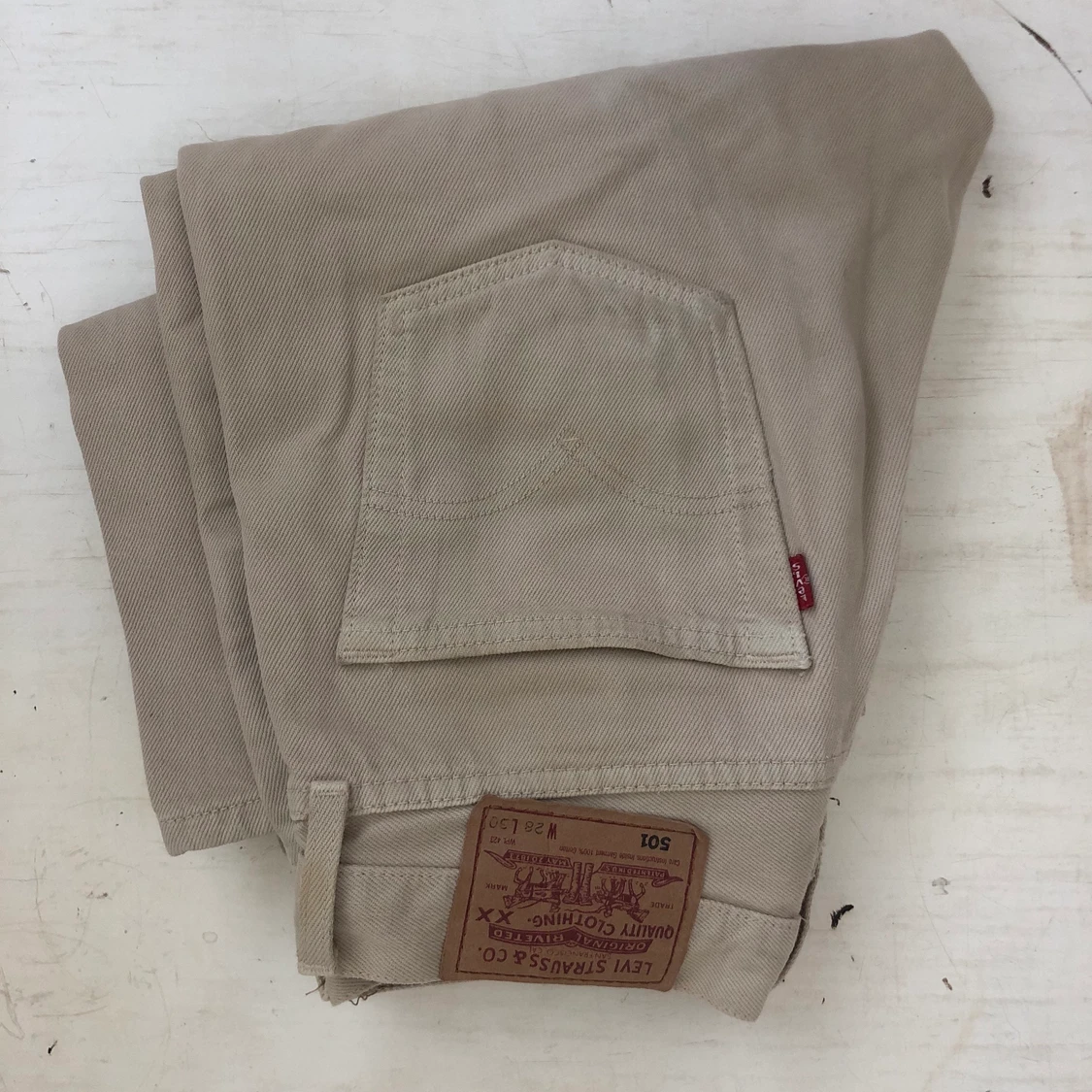 Levis 501  - 90
