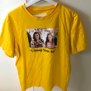Stranger things tshirt - skön stranger things tröja använd bara ett fåtal gånger i storlek S! 200kr + frakt