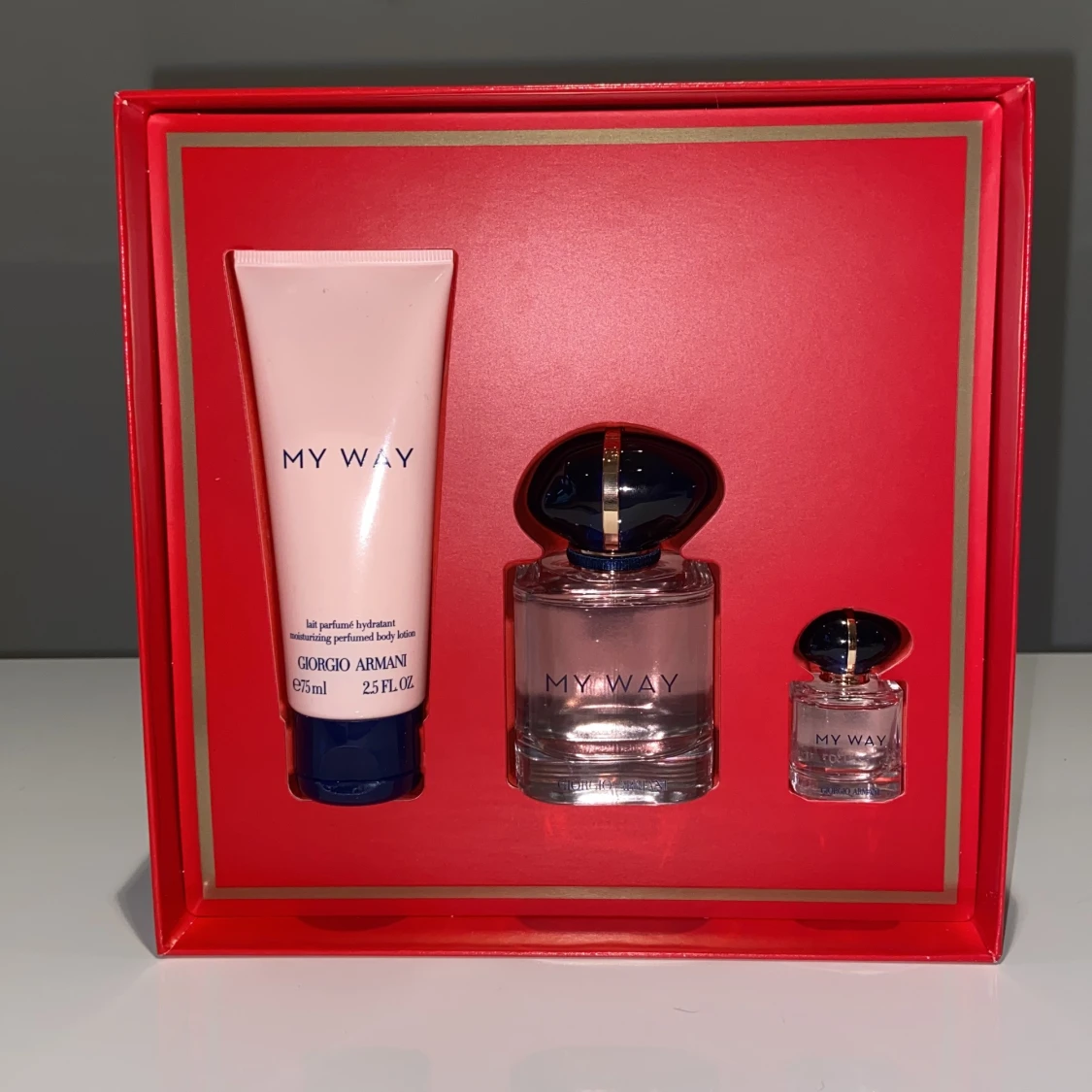 GIORGIO ARMANI (MY WAY) - 91