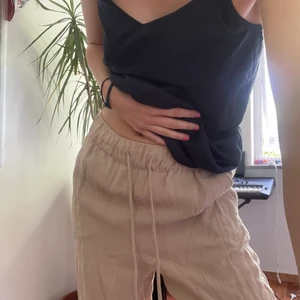 Linnebyxor - Fint skick! 💗