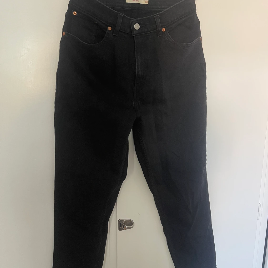 Levis ”mom jeans” storlek 30