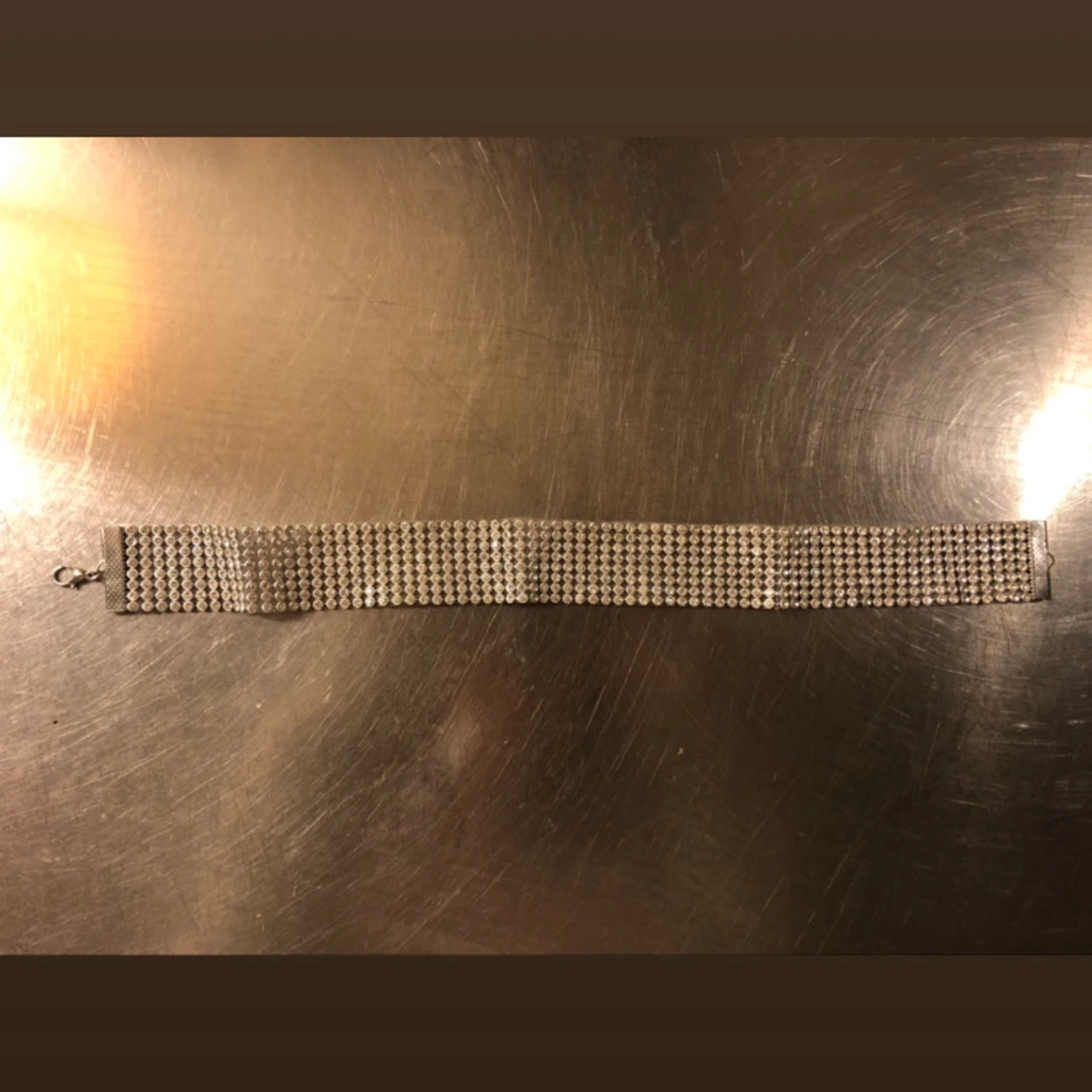 Chocker Halsband Jul Nyår Fest