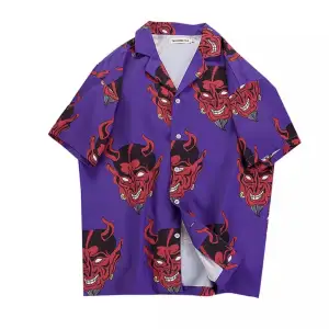 Kimono från AliExpress.