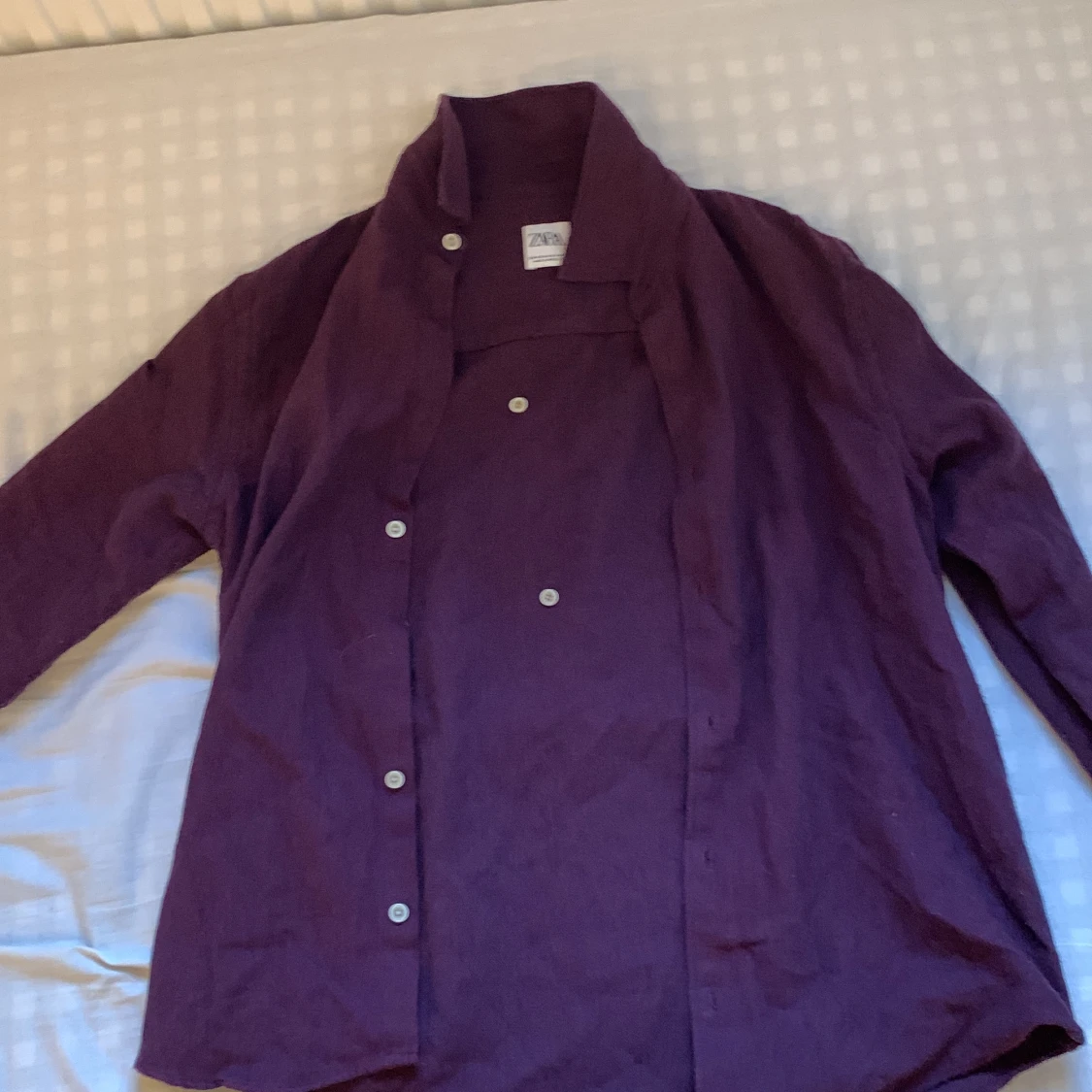 Overshirt sktjorta - 90