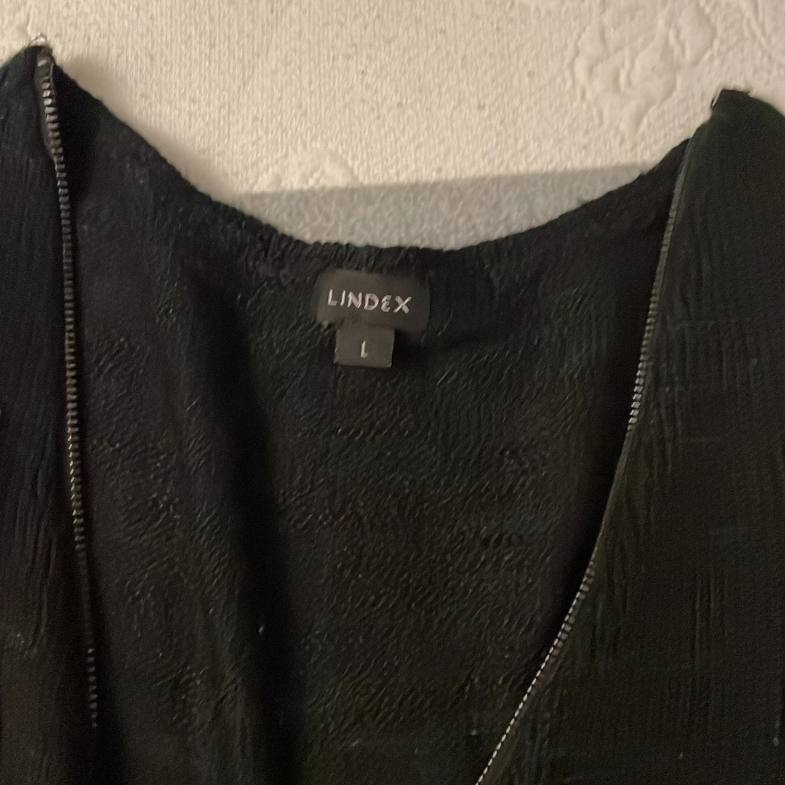 Kortärmad stickad kofta  - 90