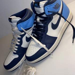 Jätte fina jordan 1 obsidian