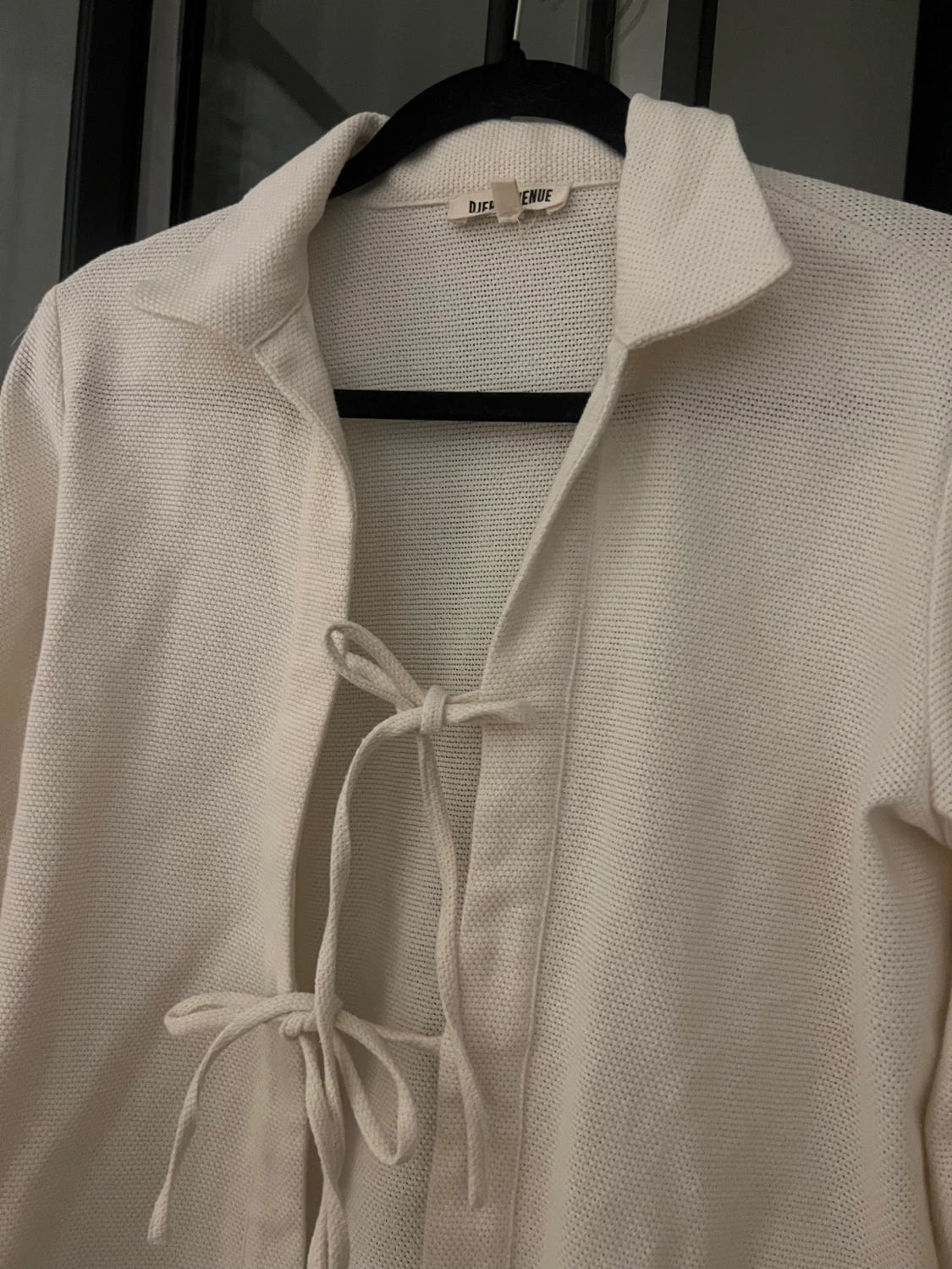 Djerf Avenue Occasion Top Cream - 90