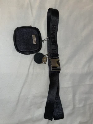 River island bälte  - Ett bälte från river island, använd bara en gång. 