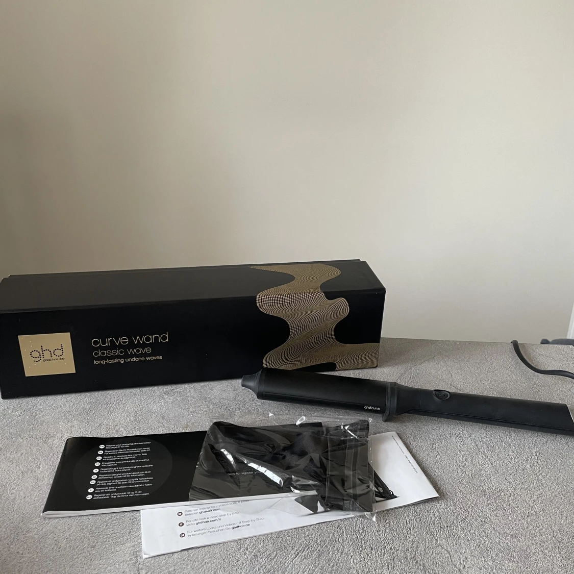 GHD - Curve Classic Wand - 91