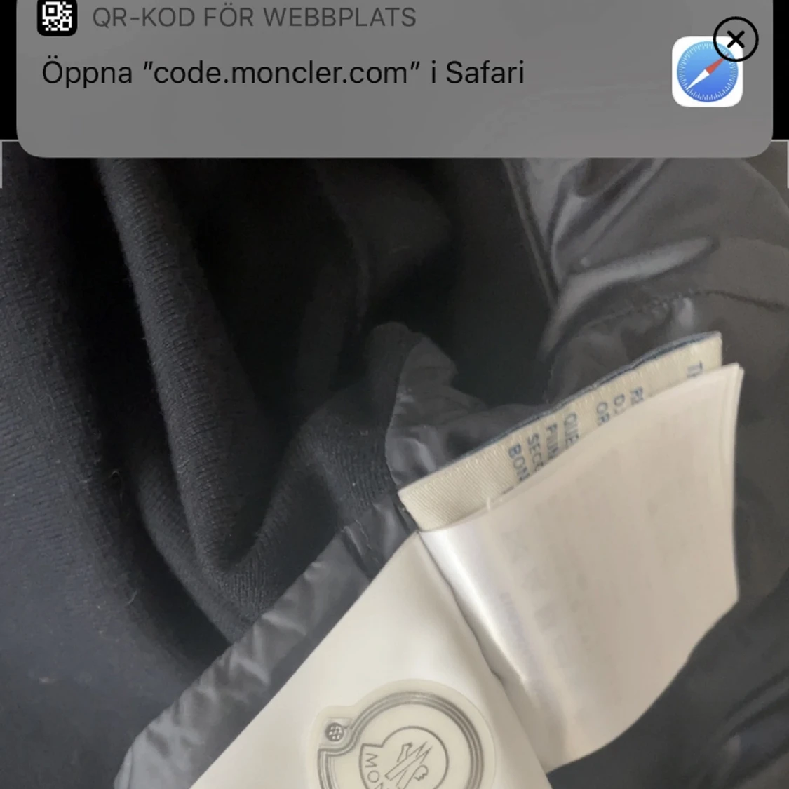 Moncler cardigan  - 91