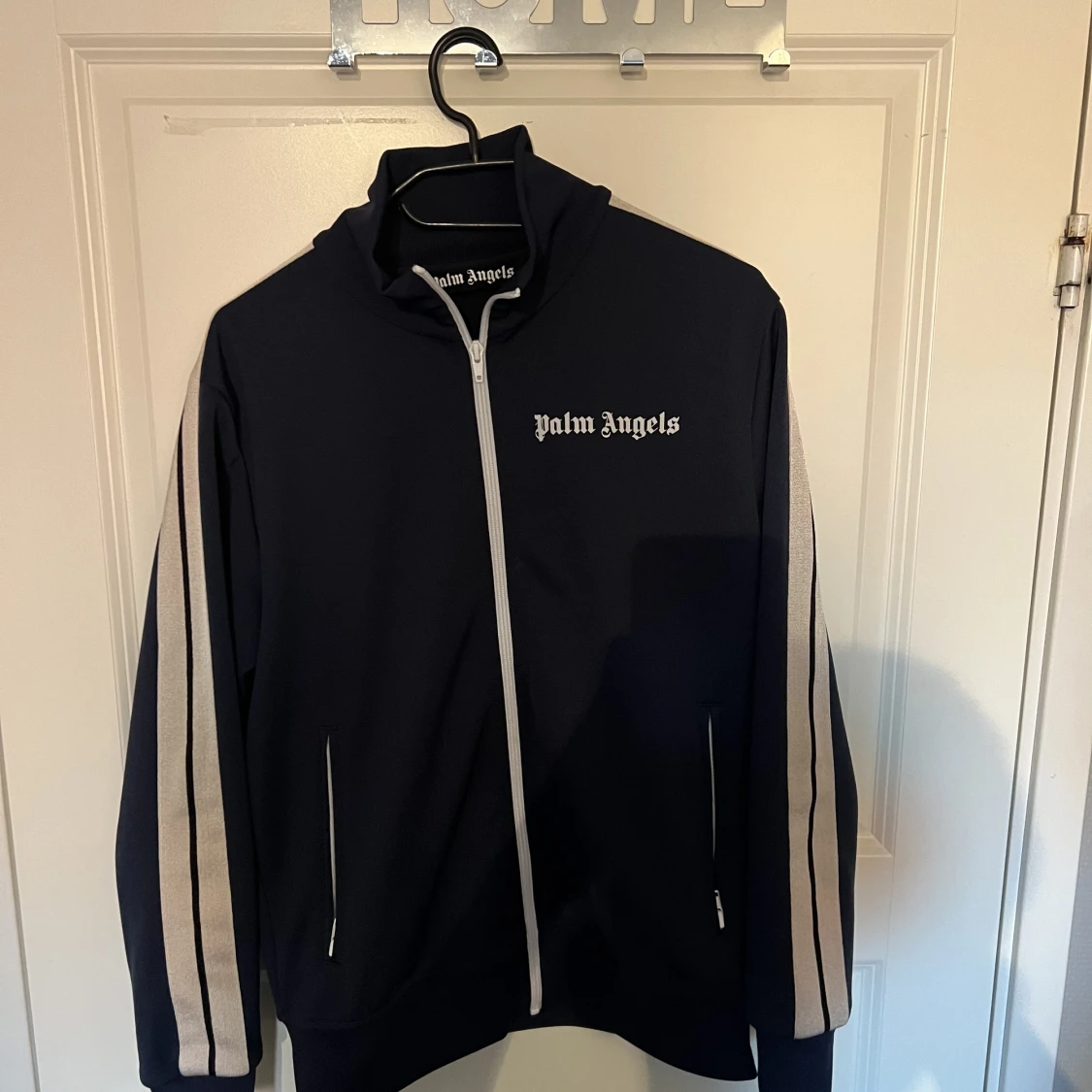 Palm angels zip Navy Blue