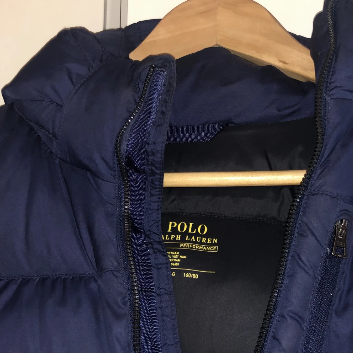 Ralph Lauren Vinterjacka - 90