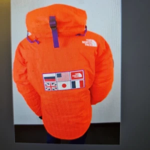 The north face dun - Unisex large ny parkas orange