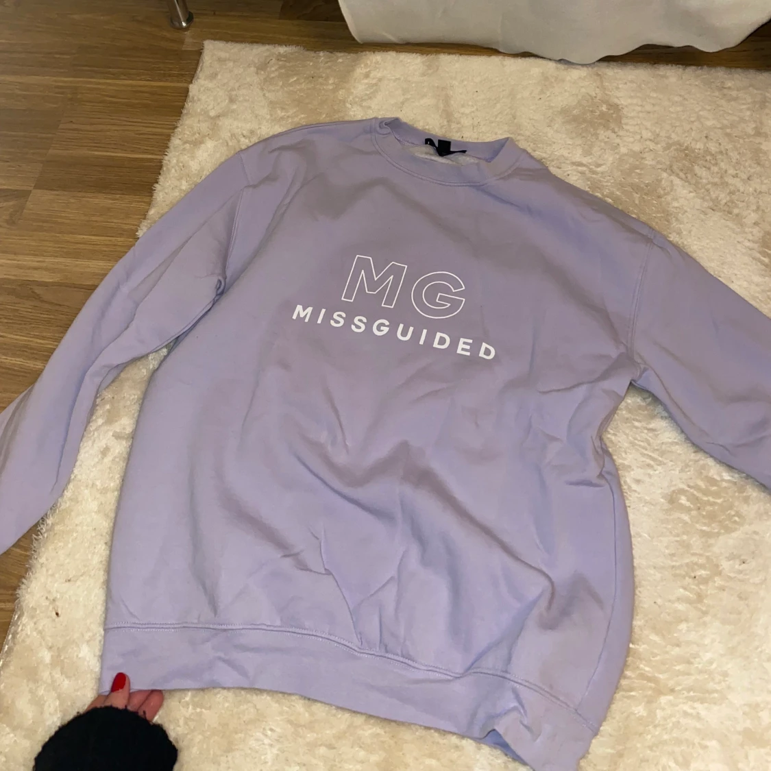 Tröja från Missguided