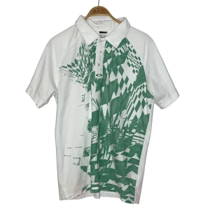 Oakley piké - Asfet oakley piké i hammarby färger💚🤍 skön oversized fit