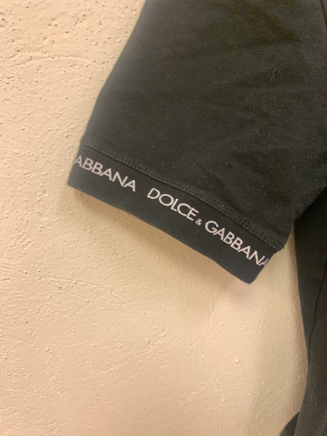 Dolcegabanna magtröja  - 90