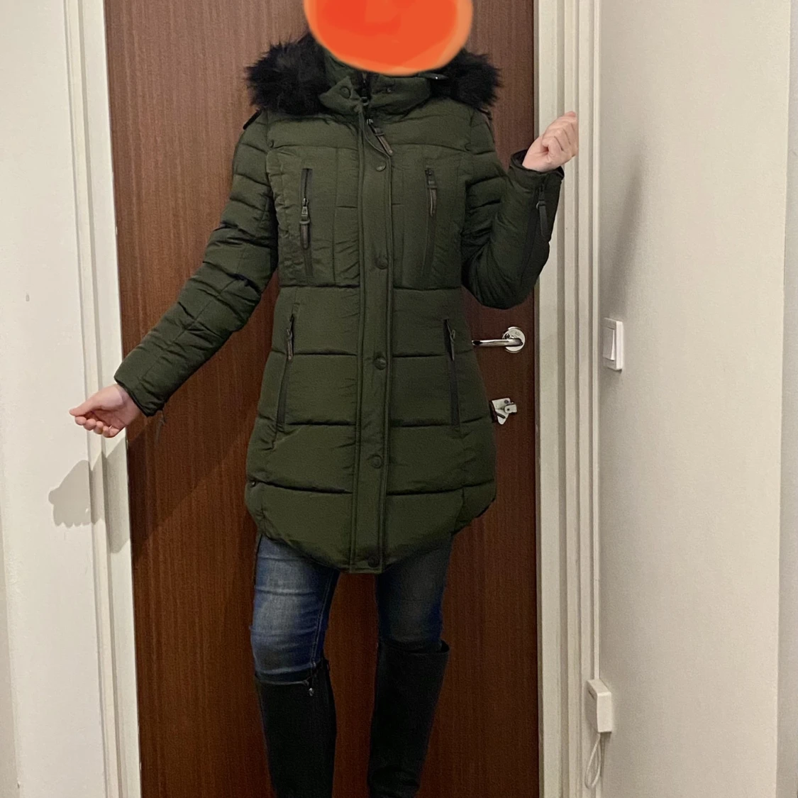 Navahoo vinterjacka - 91