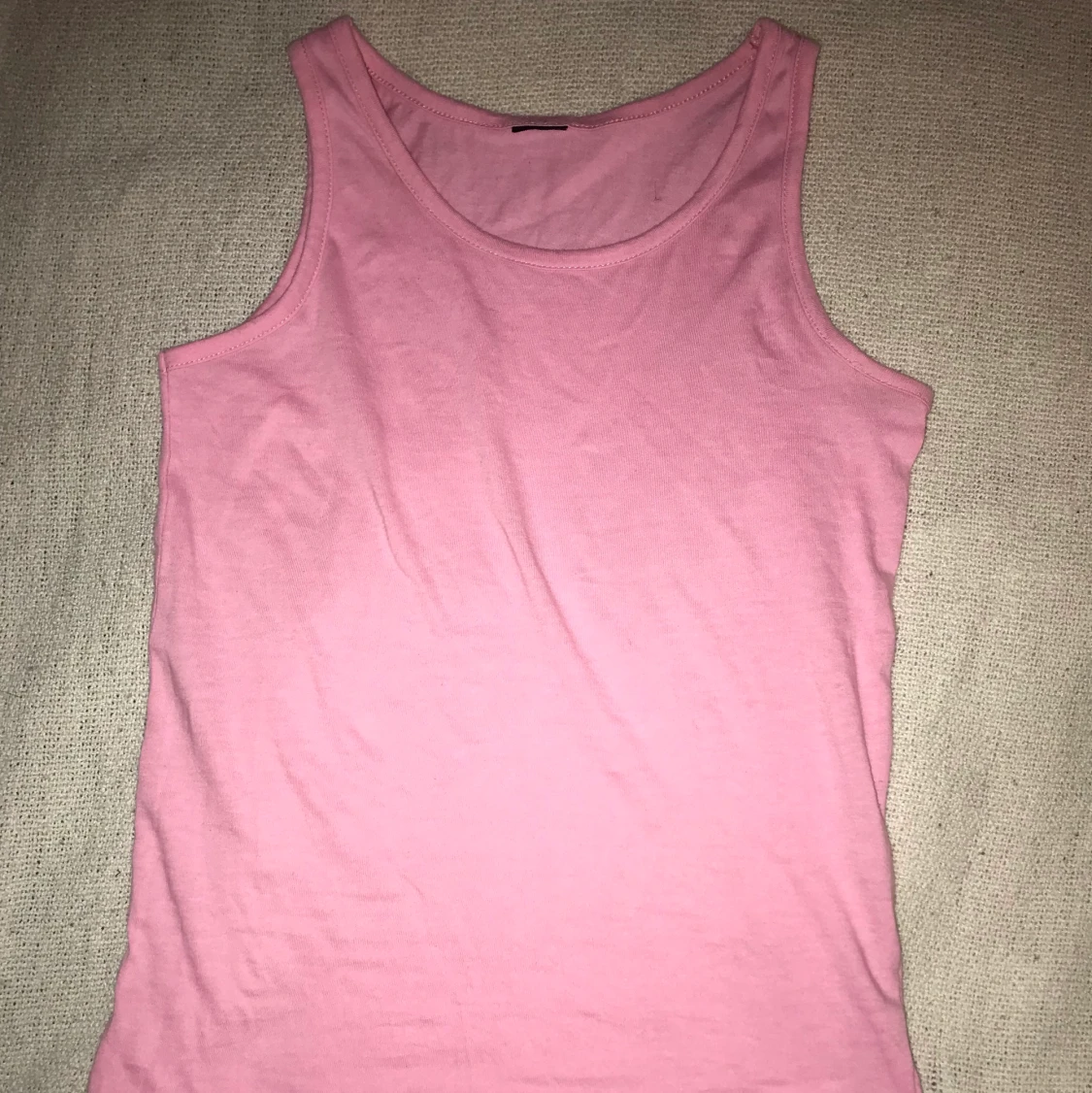 Rosa tanktop - 90