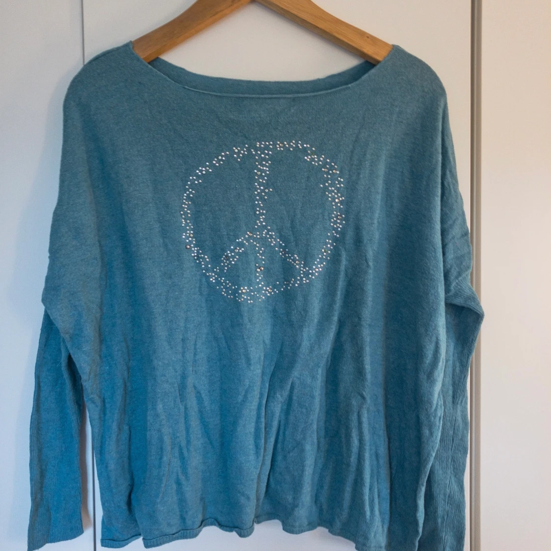 Långärmad tröja - 90