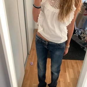 Jeans replay  - Jättefina replay jeans, dem passar mig bra i längden för mig som är en 170. Köparen står för frakten!!