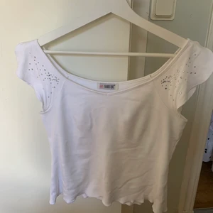 Söt topp - Y2K inspirerad topp