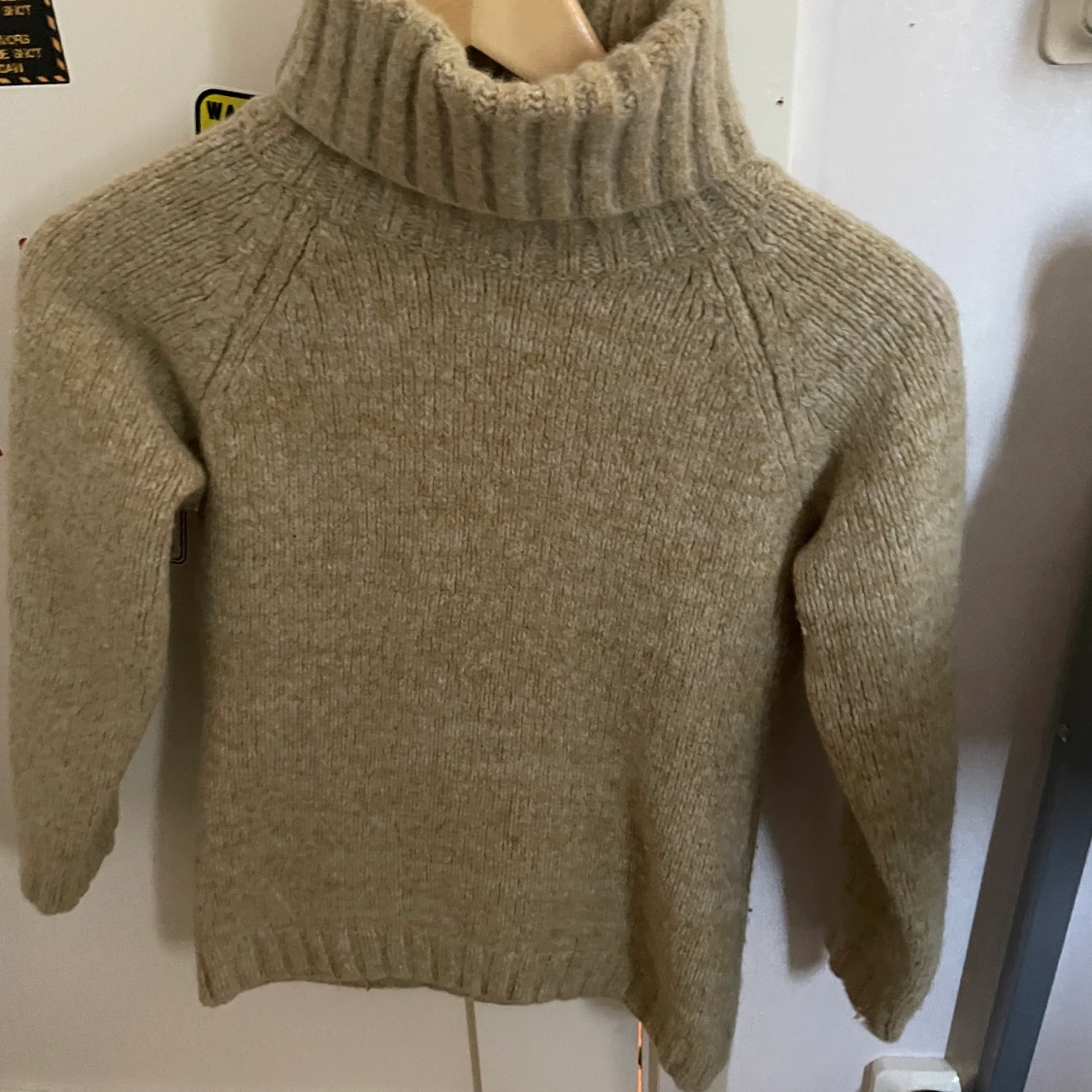 Stickad tröja  - 90