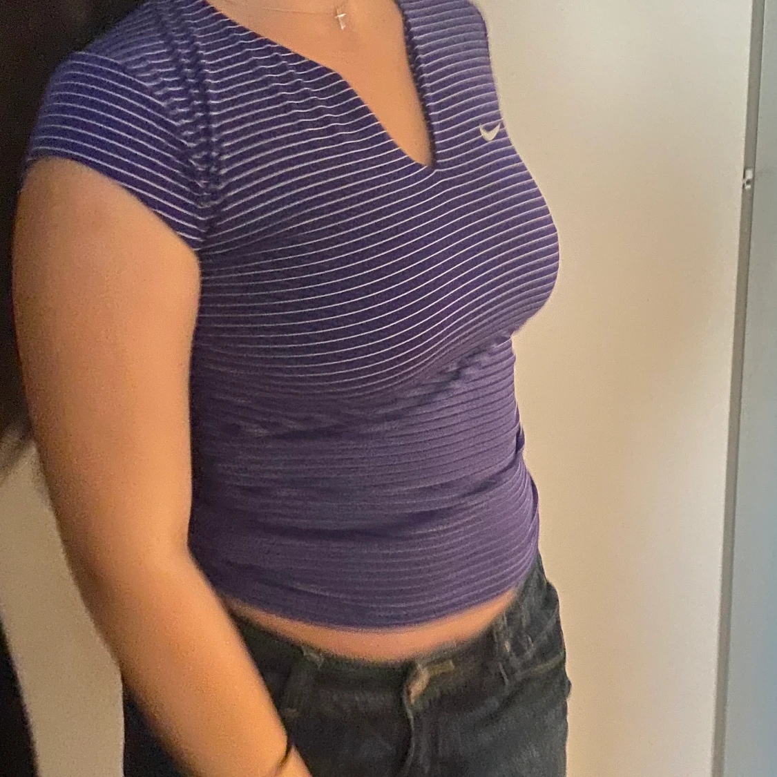 Nike t-shirt storlek s bra skick - 91