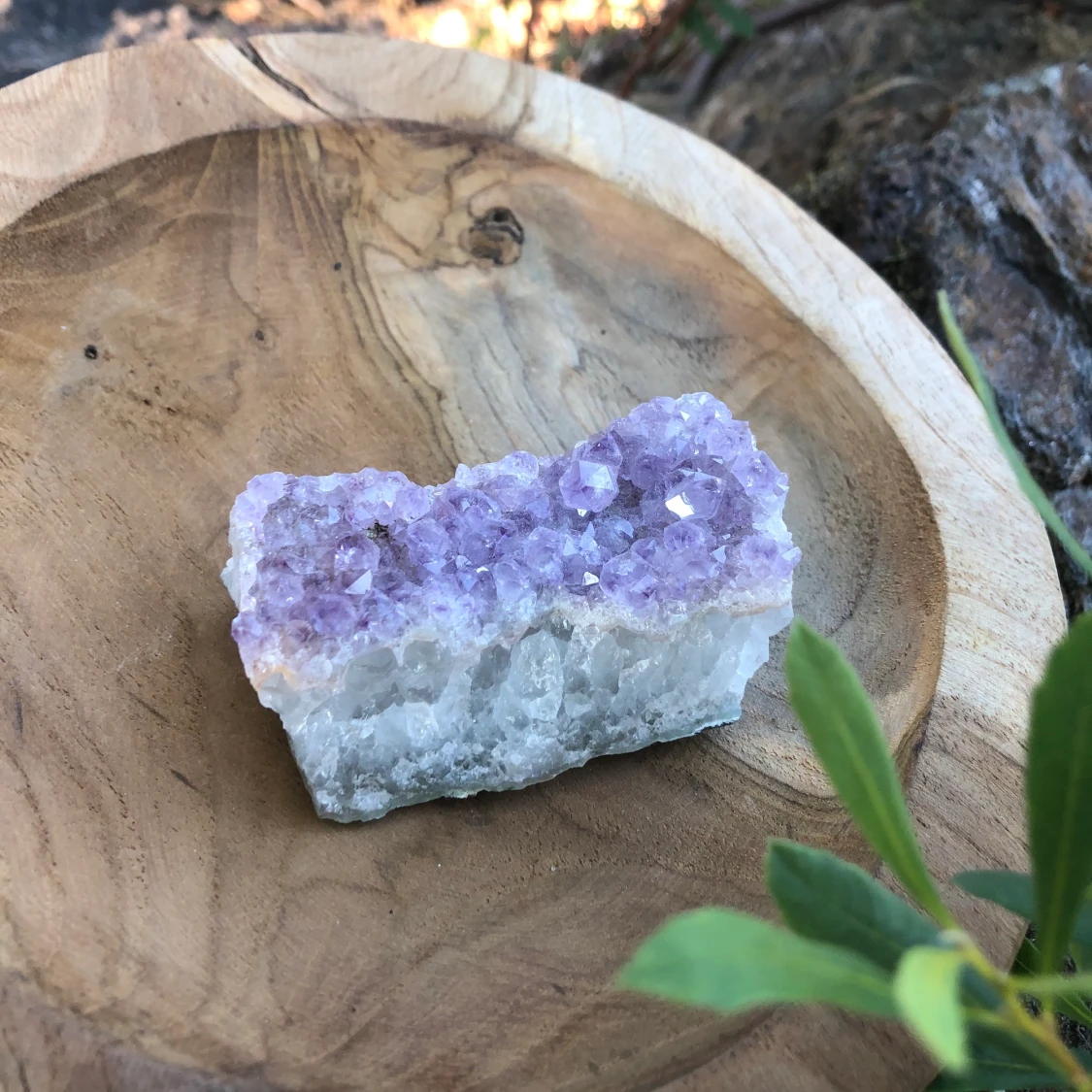 Ametist kluster <3
