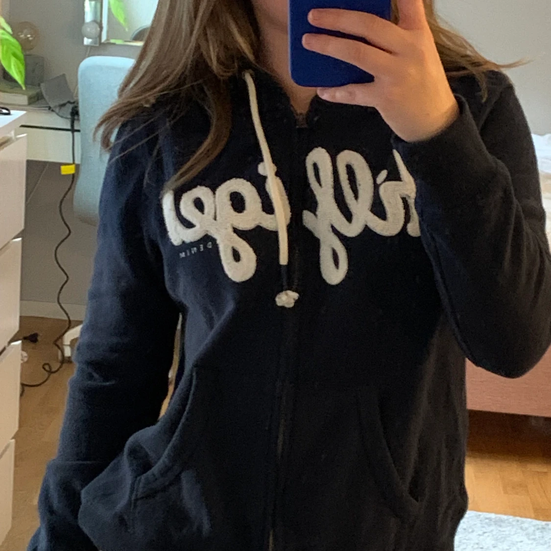 Hilfiger tjocktröja - 90