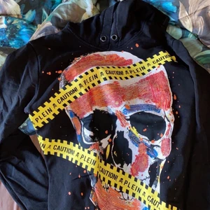 Limited edition philipp plein - Som ny är lite liten på mig men inget fel med den har it använt så mycket 