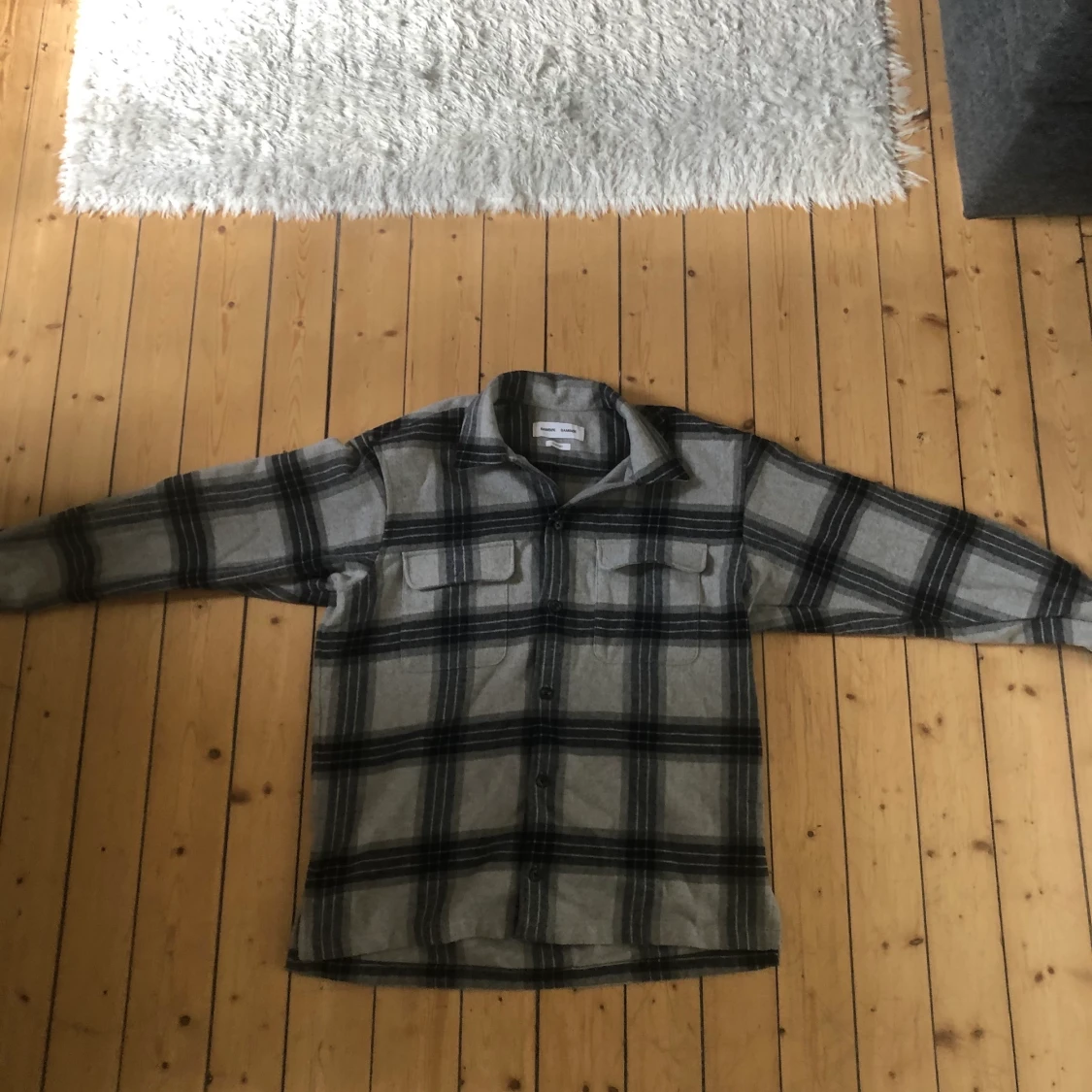 Samsøe Samsøe overshirt