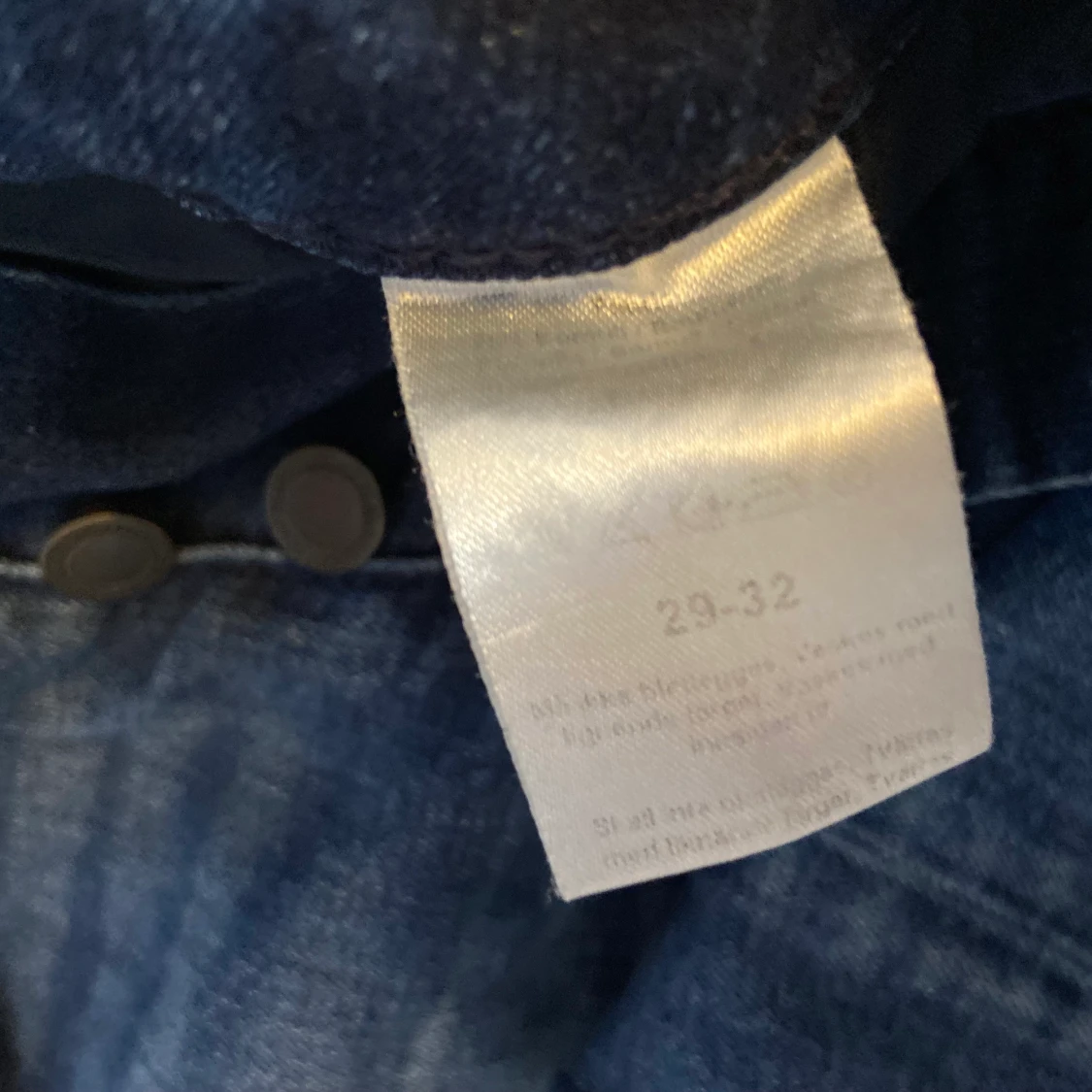 Herr jeans i stl 29-32 - 90