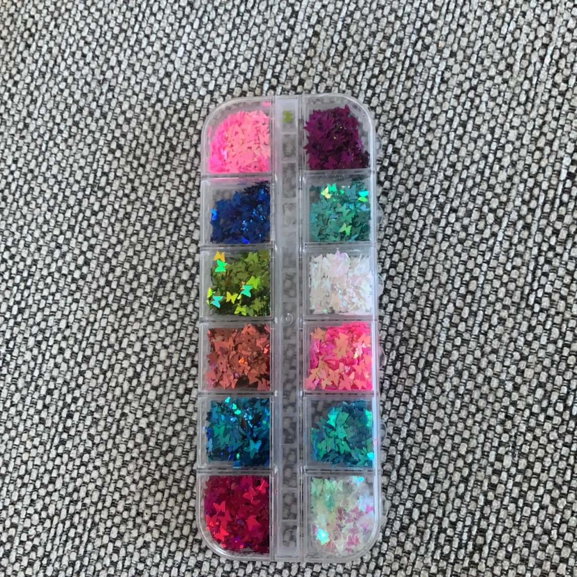 Nagel fjärilar  - 91