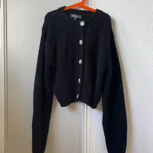 Supermysig kofta - Bra skick!! Jättemjuk och skön! 