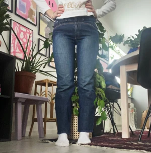 Vintagejeans - Vintage jeans från replay. Lågmidjade. Skitsnygga. Passar en xs eller liten s. 