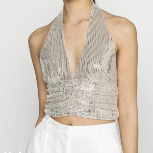 Glitter topp - Använd en gång!! Storlek s💞