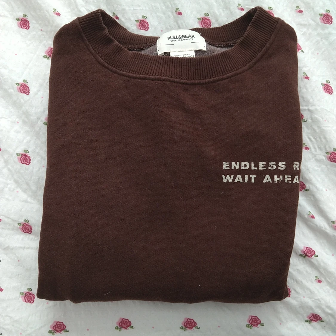 Inspirerad vintage tröja!