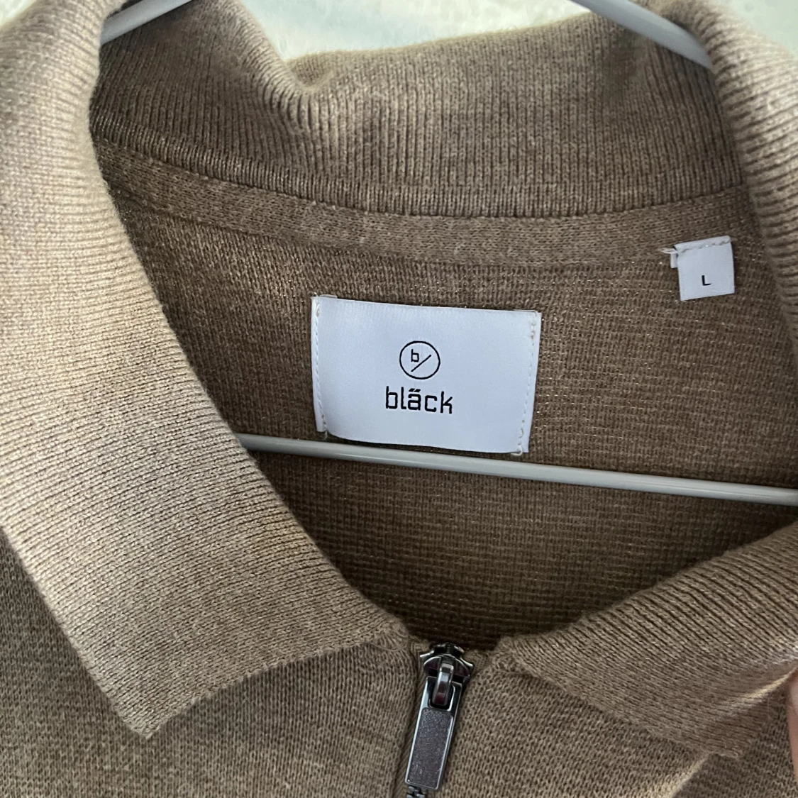 Bläck Zip Up - 91