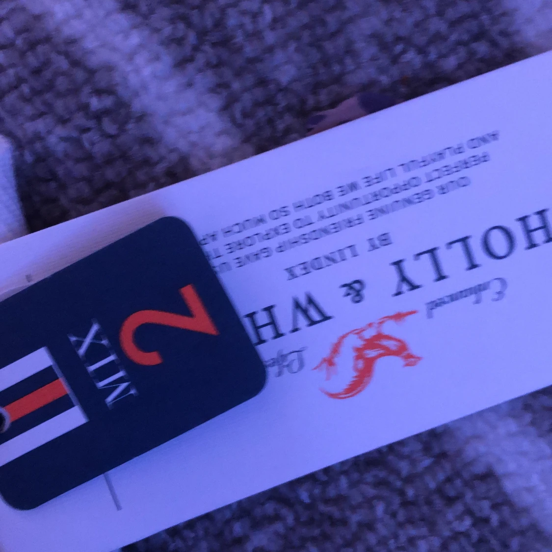 Vit långärmad  - 91