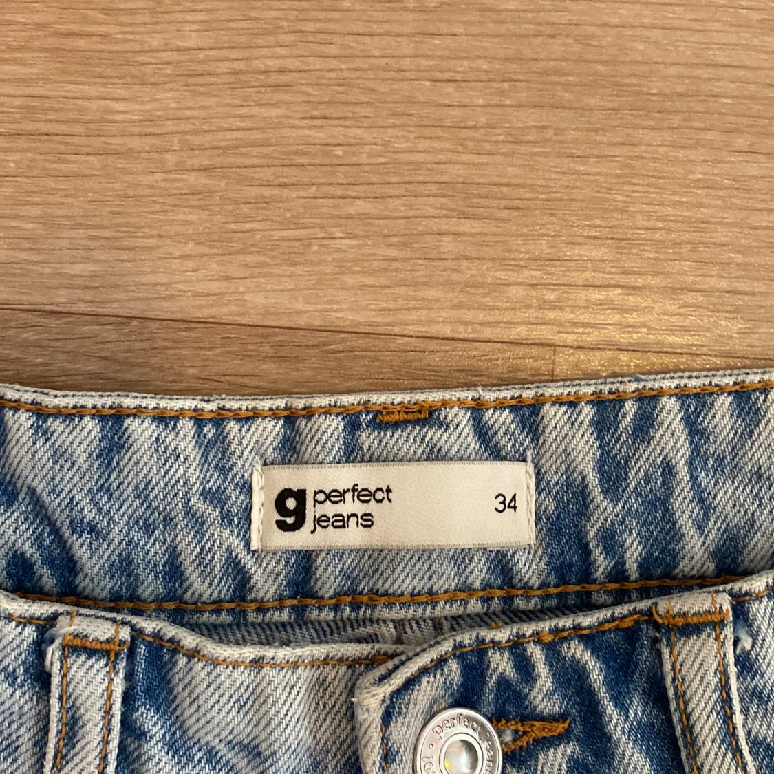 Jeans shorts - 90