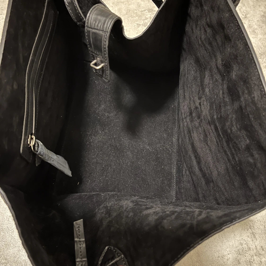 Handväska svart - 91