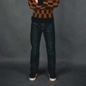 Levis 505 - Liknande levis 501, riktigt snygga vintage byxor, jag är 177cm lång