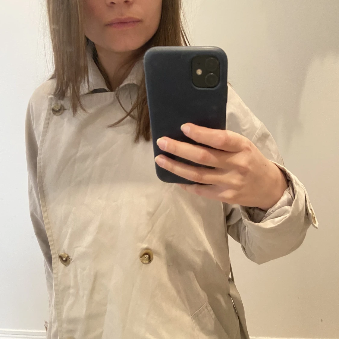 Samsøe samsøe trenchcoat