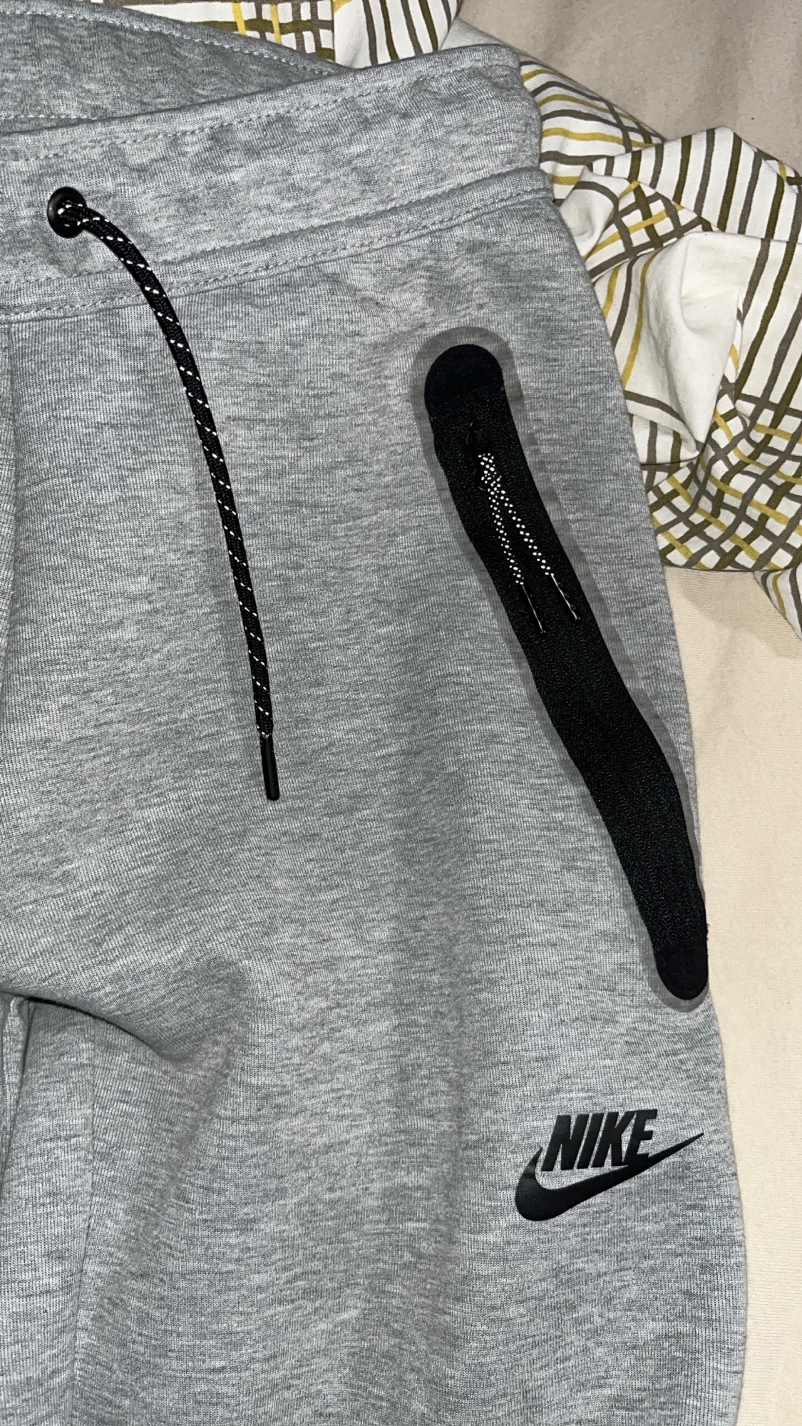 Nike Tech Fleece Byxor  - 90