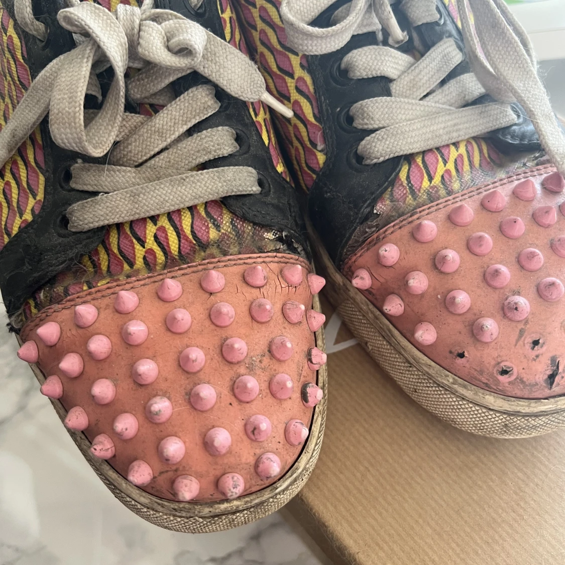 Christian Louboutin skor  - 91