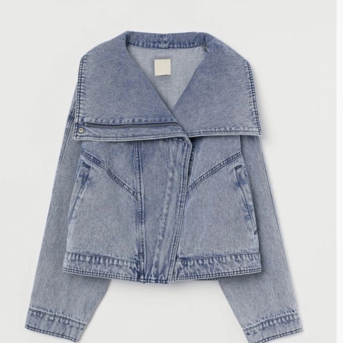 Jeansjacka HM