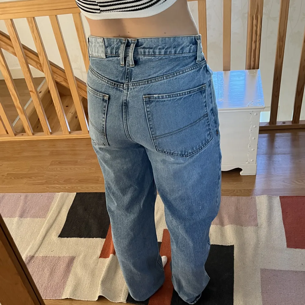Ascoola dad-jeans från Collusion❤️‍🔥 Bra skick!!. Jeans & Byxor.